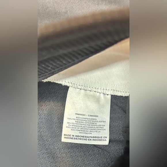 Nike Dri-Fit tracksuit 2pc Set size medium jacket small pants - Picture 12 of 15